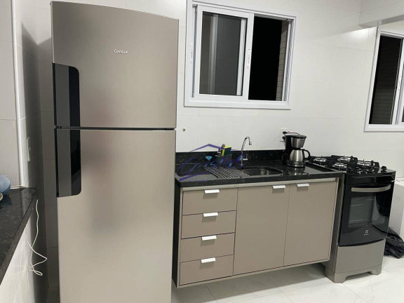 Imagem Apartamento com 1 Quarto à Venda, 52 m² em Guilhermina - Praia Grande Imagem Apartamento com 1 Quarto à Venda, 52 m² em Guilhermina - Praia Grande