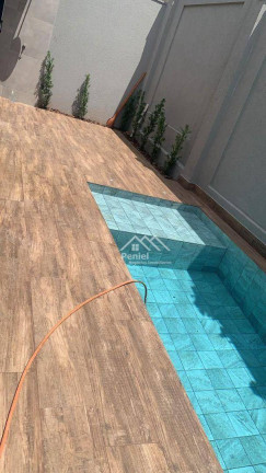 Imagem Casa com 3 Quartos à Venda, 150 m² em Condomínio San Marco - Ilha Modena - Ribeirão Preto