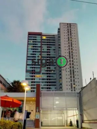 Imagem Apartamento com 1 Quarto à Venda ou Locação, 43 m² em Campo Belo - São Paulo Imagem Apartamento com 1 Quarto à Venda ou Locação, 43 m² em Campo Belo - São Paulo