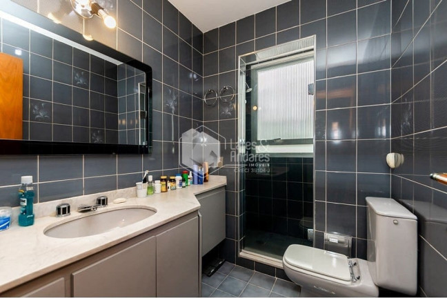Imagem Apartamento com 4 Quartos à Venda, 244 m² em Vila Uberabinha - São Paulo