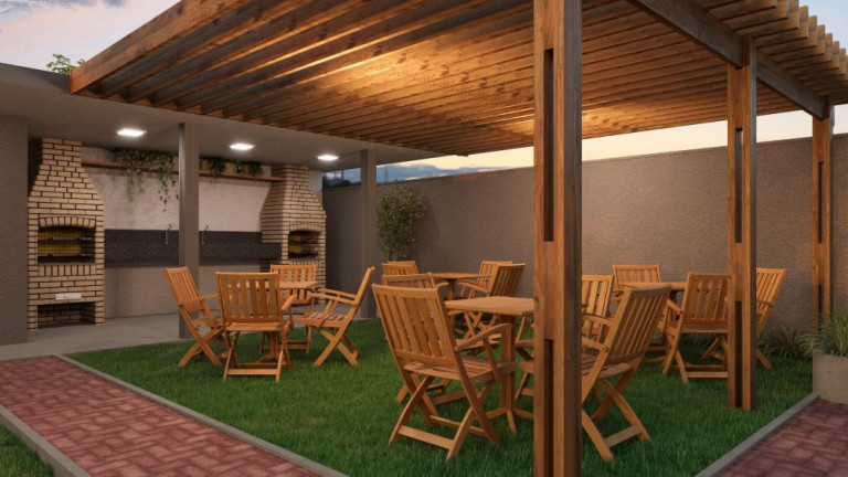 Imagem Apartamento com 2 Quartos à Venda, 50 m² em Desterro - Abreu E Lima