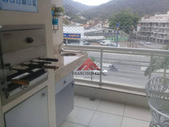 Imagem Apartamento com 3 Quartos à Venda, 120 m² em Itaipu - Niterói Imagem Apartamento com 3 Quartos à Venda, 120 m² em Itaipu - Niterói