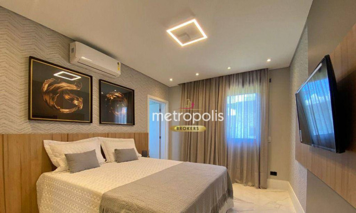 Imagem Sobrado com 6 Quartos à Venda, 588 m² em Riviera De São Lourenço - Bertioga