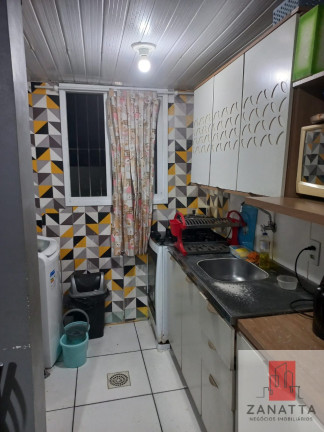 Imagem Apartamento com 2 Quartos à Venda, 51 m² em Olímpica - Esteio