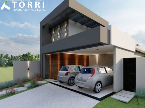 Imagem Imóvel com 3 Quartos à Venda, 191 m² em Condomínio Villagio Di Capri - Votorantim