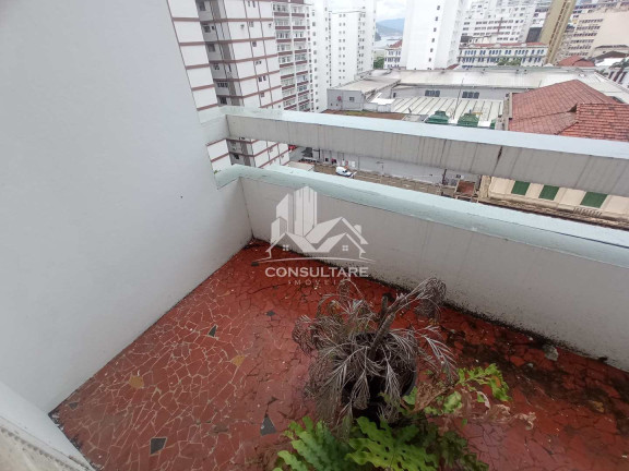 Imagem Apartamento com 3 Quartos à Venda, 179 m² em Gonzaga - Santos