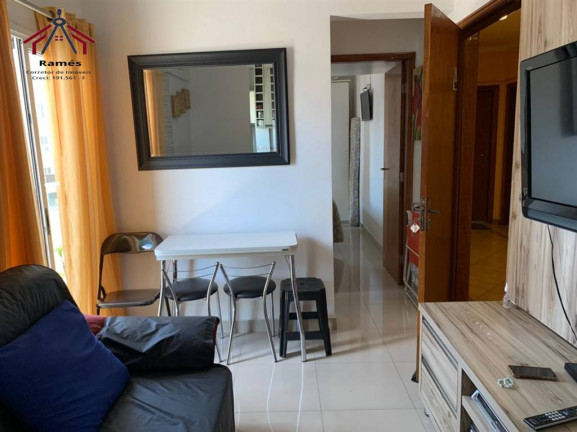 Imagem Apartamento com 1 Quarto à Venda, 58 m² em Boqueirao - Praia Grande