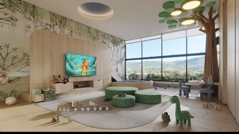 Imagem Apartamento com 3 Quartos à Venda, 151 m² em Perequê - Porto Belo