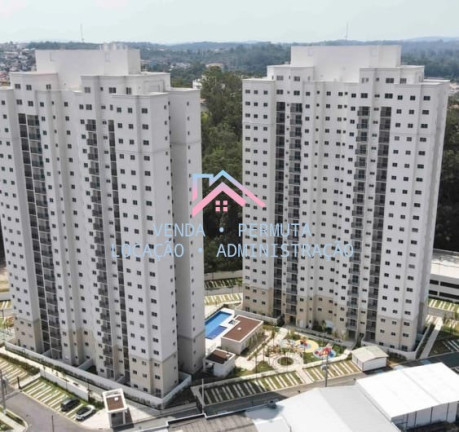 Imagem Apartamento com 2 Quartos à Venda, 60 m² em Cidade Luiza - Jundiaí