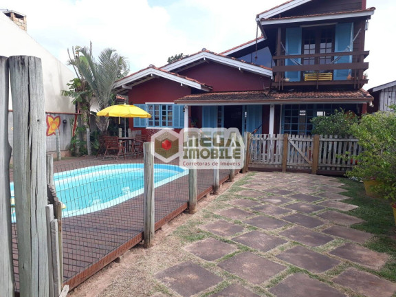 Imagem Casa com 3 Quartos à Venda, 180 m² em Rio Vermelho - Florianópolis