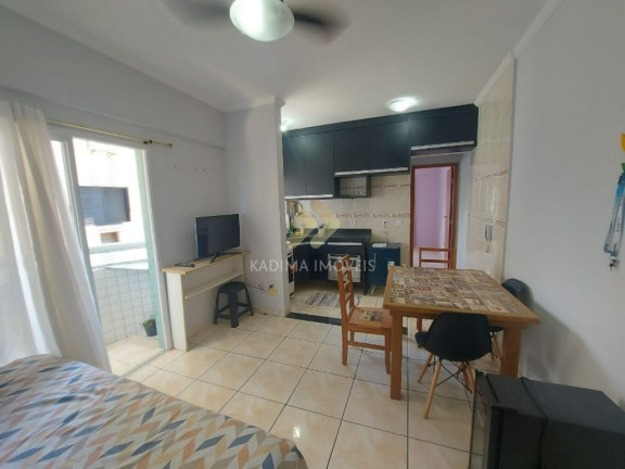 Imagem Apartamento com 1 Quarto à Venda, 40 m² em Boqueirão - Praia Grande
