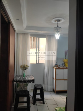 Imagem Imóvel com 2 Quartos à Venda, 54 m² em Vila Proost De Souza - Campinas