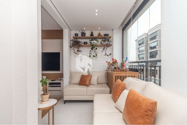 Imagem Apartamento com 2 Quartos à Venda, 61 m² em água Branca - São Paulo