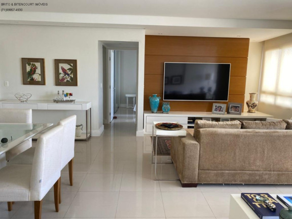Imagem Imóvel com 3 Quartos à Venda, 131 m² em Jardim Apipema - Salvador Imagem Imóvel com 3 Quartos à Venda, 131 m² em Jardim Apipema - Salvador
