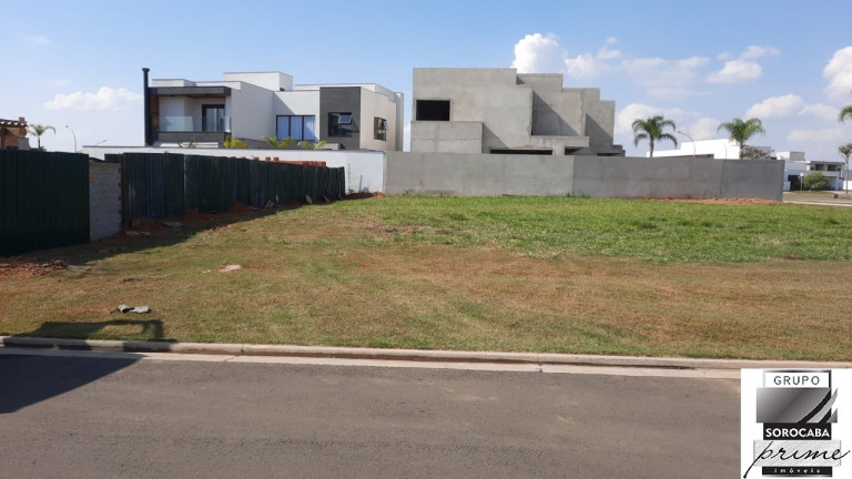 Imagem Terreno à Venda, 488 m² em Alphaville Nova Esplanada - Votorantim Imagem Terreno à Venda, 488 m² em Alphaville Nova Esplanada - Votorantim