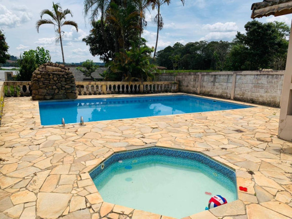 Imagem Casa com 4 Quartos à Venda, 960 m² em Usina - Atibaia
