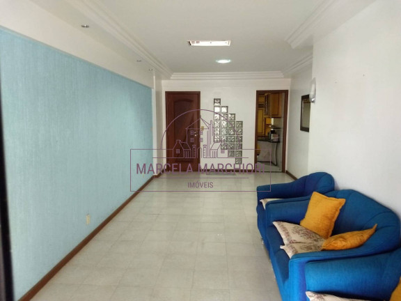 Imagem Apartamento com 3 Quartos à Venda, 132 m² em Itapuã - Vila Velha