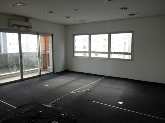 Imagem Sala Comercial à Venda, 40 m² em Brooklin Novo - São Paulo Imagem Sala Comercial à Venda, 40 m² em Brooklin Novo - São Paulo