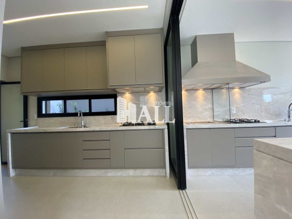 Imagem Casa com 4 Quartos à Venda, 383 m² em Residencial Quinta Do Golfe - São José Do Rio Preto Imagem Casa com 4 Quartos à Venda, 383 m² em Residencial Quinta Do Golfe - São José Do Rio Preto