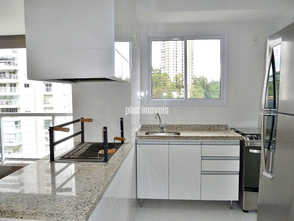 Imagem Apartamento com 2 Quartos à Venda, 77 m² em Panamby - São Paulo Imagem Apartamento com 2 Quartos à Venda, 77 m² em Panamby - São Paulo