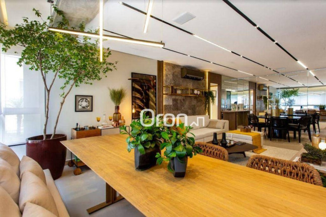 Imagem Apartamento com 3 Quartos à Venda, 121 m² em Setor Bueno - Goiânia