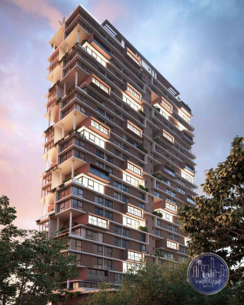 Apartamento com 3 Quartos à Venda, 197 m² em Vivapark - Porto Belo