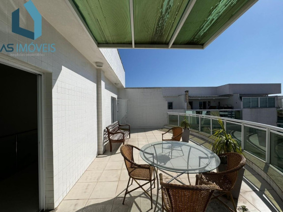 Imagem Cobertura com 3 Quartos à Venda, 202 m² em Centro - Cabo Frio Imagem Cobertura com 3 Quartos à Venda, 202 m² em Centro - Cabo Frio