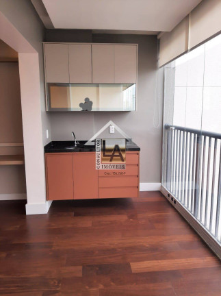 Imagem Apartamento com 1 Quarto à Venda, 62 m² em Brooklin Novo - São Paulo Imagem Apartamento com 1 Quarto à Venda, 62 m² em Brooklin Novo - São Paulo