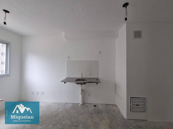 Imagem Apartamento com 1 Quarto à Venda, 24 m² em Sacomã - São Paulo Imagem Apartamento com 1 Quarto à Venda, 24 m² em Sacomã - São Paulo