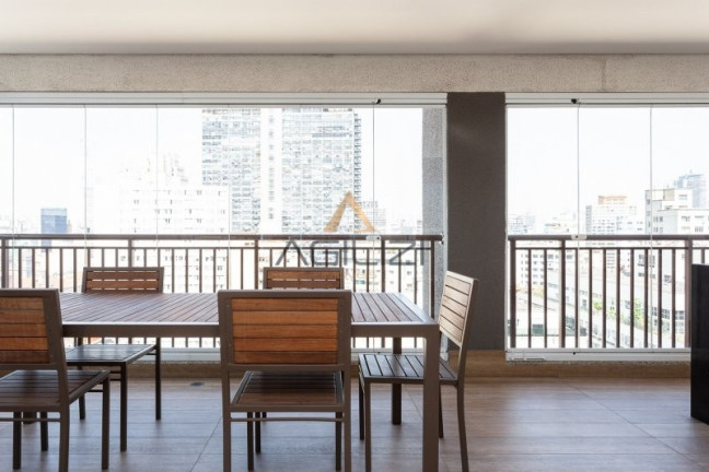 Imagem Apartamento com 1 Quarto à Venda, 45 m² em Centro - São Paulo