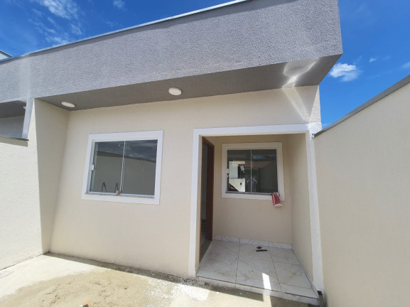 Casa com 2 Quartos à Venda, 66 m² em Residencial Estoril - Taubaté