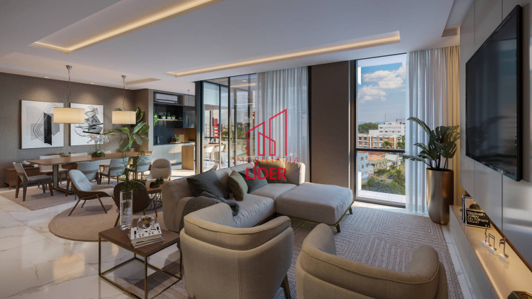 Imagem Apartamento com 3 Quartos à Venda, 200 m² em Alto Da Glória - Curitiba Imagem Apartamento com 3 Quartos à Venda, 200 m² em Alto Da Glória - Curitiba