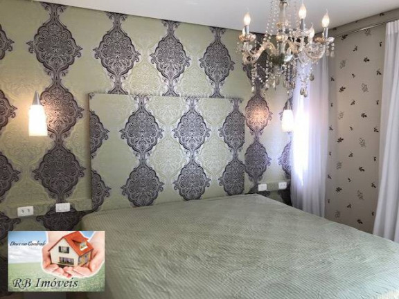 Imagem Apartamento com 5 Quartos à Venda ou Locação, 181 m² em Centro - Santo André