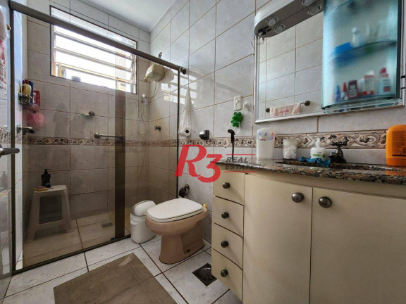 Imagem Apartamento com 2 Quartos à Venda, 90 m² em Boqueirão - Santos