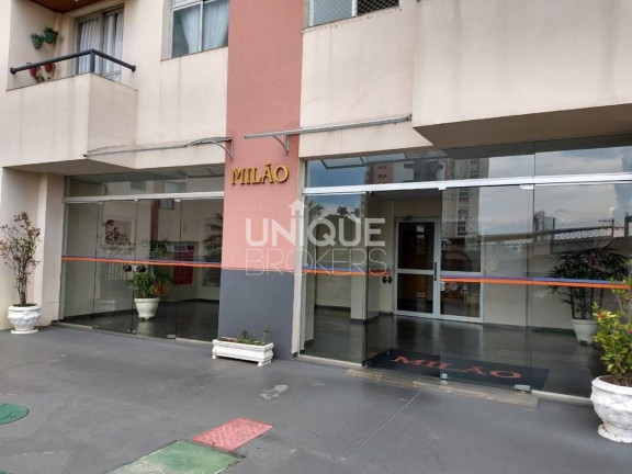Apartamento com 2 Quartos à Venda, 56 m² em Anhangabaú - Jundiaí