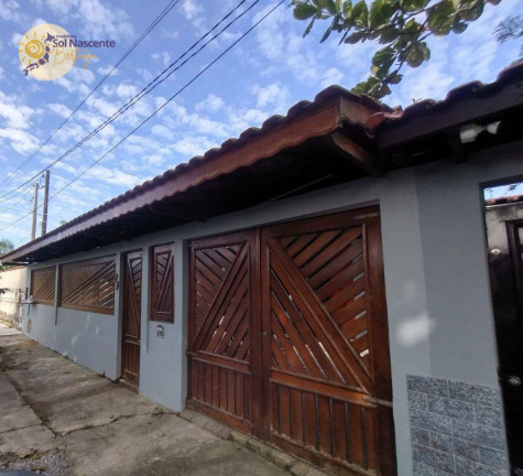 Imagem Casa com 5 Quartos à Venda, 175 m² em Jardim Neptunia - Bertioga