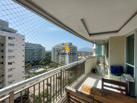 Imagem Apartamento com 2 Quartos à Venda, 68 m² em Barra Da Tijuca - Rio De Janeiro