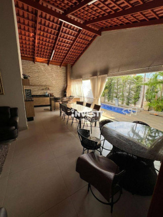 Imagem Casa com 3 Quartos à Venda, 240 m² em Vila Rezende - Goiânia