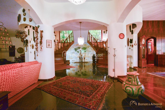 Imagem Casa de Condomínio com 3 Quartos à Venda, 306 m² em Sítios De Recreio Gramado - Campinas Imagem Casa de Condomínio com 3 Quartos à Venda, 306 m² em Sítios De Recreio Gramado - Campinas