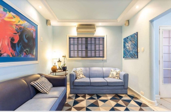Imagem Casa com 3 Quartos à Venda, 220 m² em Jardim Paulistano - São Paulo