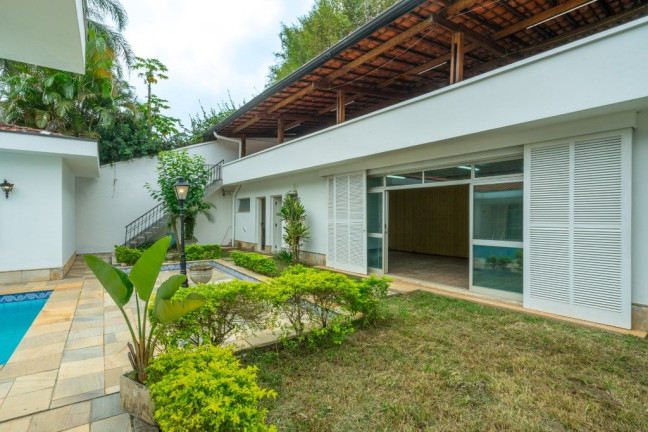 Imagem Casa com 4 Quartos à Venda, 665 m² em Jardim Marajoara - São Paulo