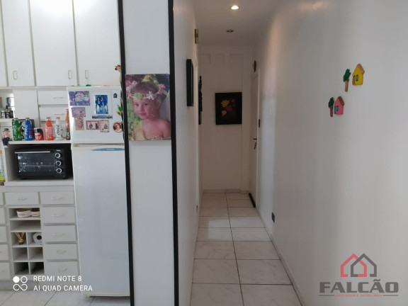 Imagem Apartamento com 2 Quartos à Venda, 70 m² em Boqueirão - Santos Imagem Apartamento com 2 Quartos à Venda, 70 m² em Boqueirão - Santos