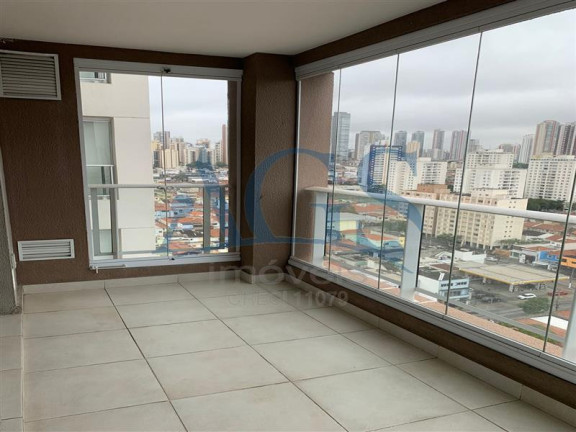 Imagem Apartamento com 1 Quarto à Venda, 50 m² em Tatuape - São Paulo