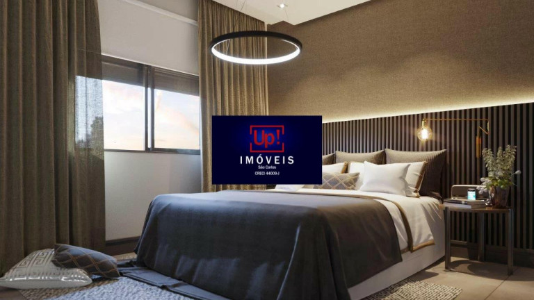 Imagem Apartamento com 3 Quartos à Venda, 68 m² em Parque Santa Mônica - São Carlos Imagem Apartamento com 3 Quartos à Venda, 68 m² em Parque Santa Mônica - São Carlos