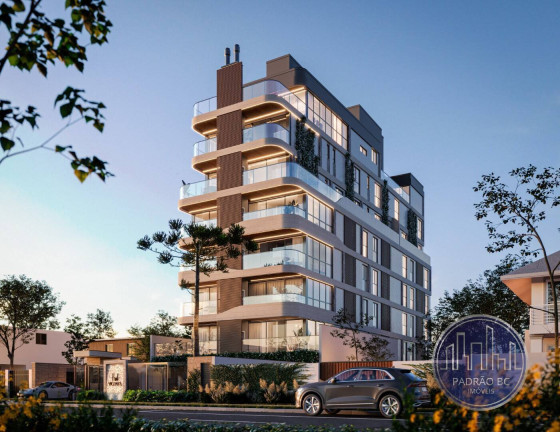 Apartamento com 3 Quartos à Venda, 140 m² em água Verde - Curitiba