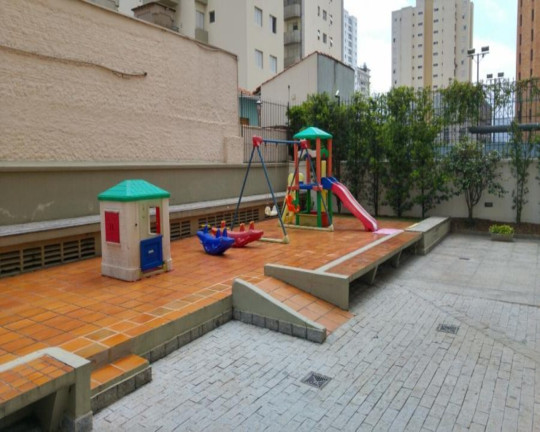 Imagem Apartamento com 3 Quartos à Venda, 112 m² em Brooklin - São Paulo