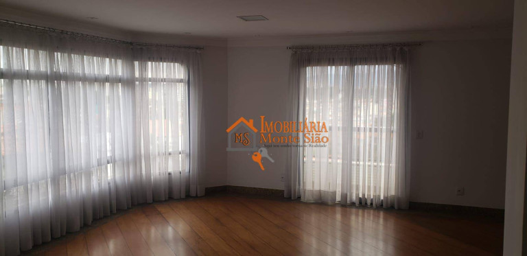 Imagem Apartamento com 3 Quartos à Venda, 200 m² em Vila Rosália - Guarulhos Imagem Apartamento com 3 Quartos à Venda, 200 m² em Vila Rosália - Guarulhos