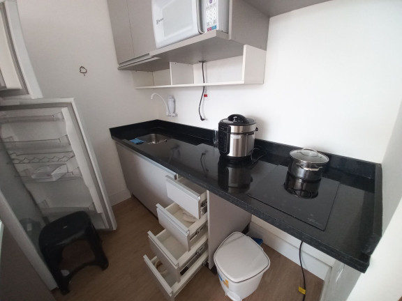 Imagem Apartamento com 1 Quarto à Venda, 25 m² em Vila Buarque - São Paulo