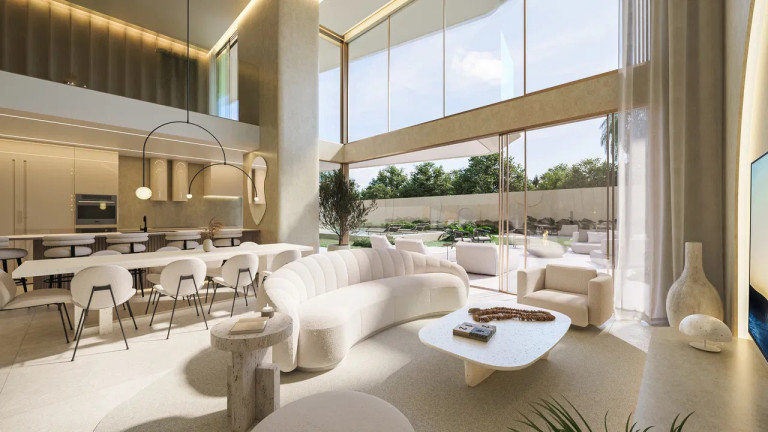 Imagem Apartamento com 4 Quartos à Venda, 378 m² em Praia Brava - Itajaí
