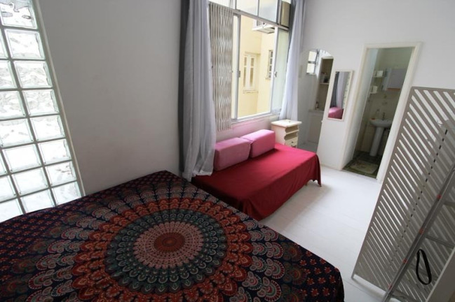 Imagem Apartamento com 1 Quarto para Temporada, 23 m² em Copacabana - Rio De Janeiro Imagem Apartamento com 1 Quarto para Temporada, 23 m² em Copacabana - Rio De Janeiro